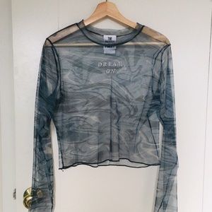 The Ragged Priest DREAM ON CROP